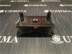 Подушка двигателя FJ80 задняя 1236166050