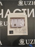 Разветвитель прикуривателя 3 гнезда 2 USB 12/24V 12/24V
