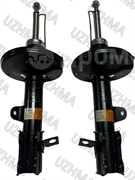 Стойка AE104 4WD задняя левая 333287