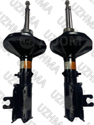 Стойка CB1V передняя левая  Mirage 333125