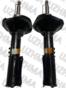 Стойка перед Mazda MPV GE5P LV5W правая 335009