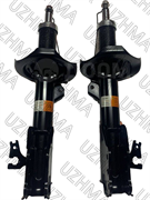 Стойка MPV NEW LW3W передняя левая 334419