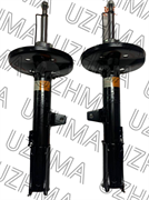 Стойка SV30 SV40 задняя левая 334134