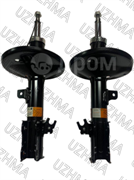 Стойка SV30 SV40 передняя левая 334246