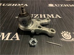 Шаровая опора V43 V46 передняя нижняя левая  MB831037