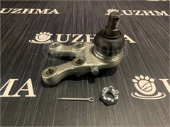 Шаровая опора V43 V46 передняя нижняя правая  MB831038