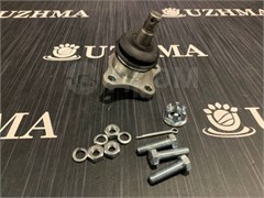 Шаровая опора V32 V73 передняя верхняя  MB860830