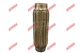 Гофра глушителя 45*200 45*200