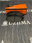 Колодки тормозные дисковые PF1325 передние PF1325