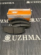 Колодки тормозные дисковые PF2137 2344 PF2137