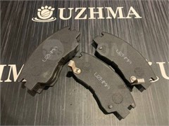 Колодки тормозные дисковые PF3172 передние   PF3172