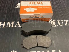Колодки тормозные дисковые PF3414 передние    PF3414