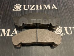 Колодки тормозные дисковые PF4384 передние  PF4384