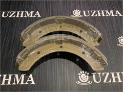Колодки тормозные барабанные Mitsubishi Fuso Canter K602