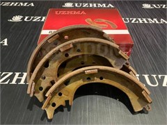Колодки тормозные барабанные ACV30 T2333