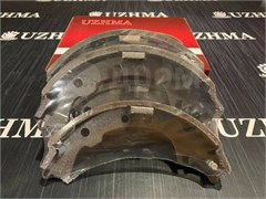 Колодки тормозные барабанные CXM10 K2339