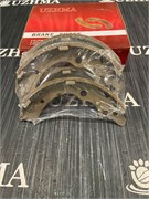 Колодки тормозные барабанные UZHMA RD1 K5524 K5524