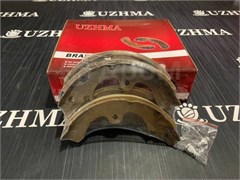 Колодки тормозные барабанные UZHMA EP70 K2321 K2321