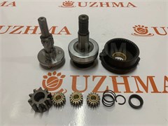 Бендикс стартера 4M40 ZNP ME701640