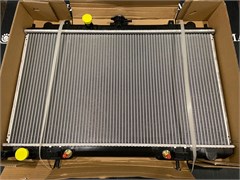 Радиатор охлаждения двигателя TINO V10 214604U003  4.3KG 73193