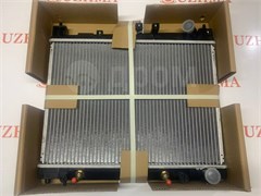 Радиатор охлаждения двигателя NCP10 1NZFE 3KG 75128