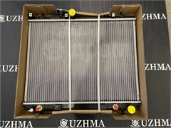 Радиатор охлаждения двигателя EFDET   J111 J113 98-12 4.3KG 80033