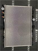 Радиатор охлаждения двигателя QR20 U30 4.3KG 73178