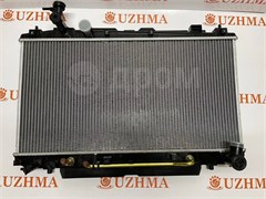 Радиатор охлаждения двигателя ACA21 1AZFE 5.7K 75116