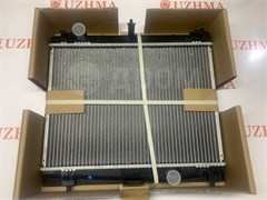 Радиатор охлаждения двигателя NCP90 1NZFE 2.8KG 75260
