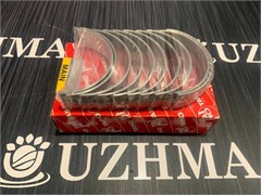 Вкладыши коренные 4JG2 STD M185A