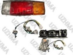 Стоп сигнал Nissan DATSUN D21 L 2151926 K4
