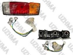 Стоп сигнал Nissan DATSUN D21 R  2151926 K4-1