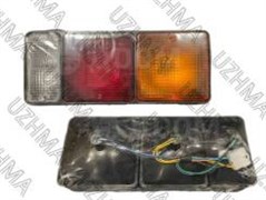Стоп сигнал Mitsubishi CANTER FB444 R 2141903R K4