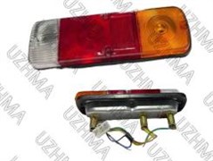 Стоп сигнал Toyota HIACE L/R 2121901 K4