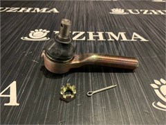 Наконечник рулевой D21 2WD левый 48570-01G25