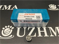 Распылитель форсунки топливной 4D56 3 отверстия 093400-6760-1
