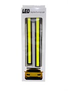 Ходовые огни клеющиеся COB 17мм COB 17mm