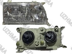 Фара Toyota Crown Majesta GS151 JZS151 98г R 30256R N5