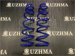 Пружина NZE121 задняя    NHW10 NHW20 4823102520