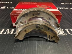 Колодки тормозные барабанные UZHMA NCP10 K2350 K2350