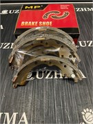 Колодки тормозные барабанные UZHMA CM75 K2335 K2335