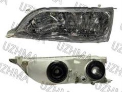 Фара Toyota CRESTA GX100 GX105 JZX100 96-01 L 22258L