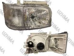 Фара Toyota HIACE KDH200 R 21211H1R K
