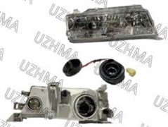 Фара Toyota CHASER JZX90 92-96 R хрусталь 22229R K