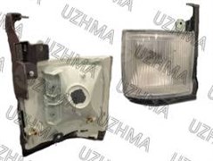 Габаритный огонь Toyota HIACE RZH100 R старого образца 21215D5R M2