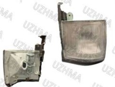 Габаритный огонь Toyota HIACE RZH100 L старого образца 21215D5L