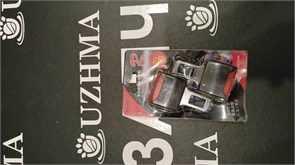 Заглушка ремня безопасности 6822 к-т, 2шт 6822