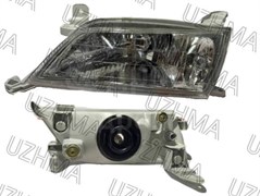 Фара Toyota Carina AT210 AT215 98-01 LH 20402L N5