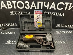 Гайковерт ручной с редуктором NoName грузовой большой  13804