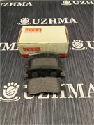 Колодки тормозные дисковые PF1243 задние PF1243